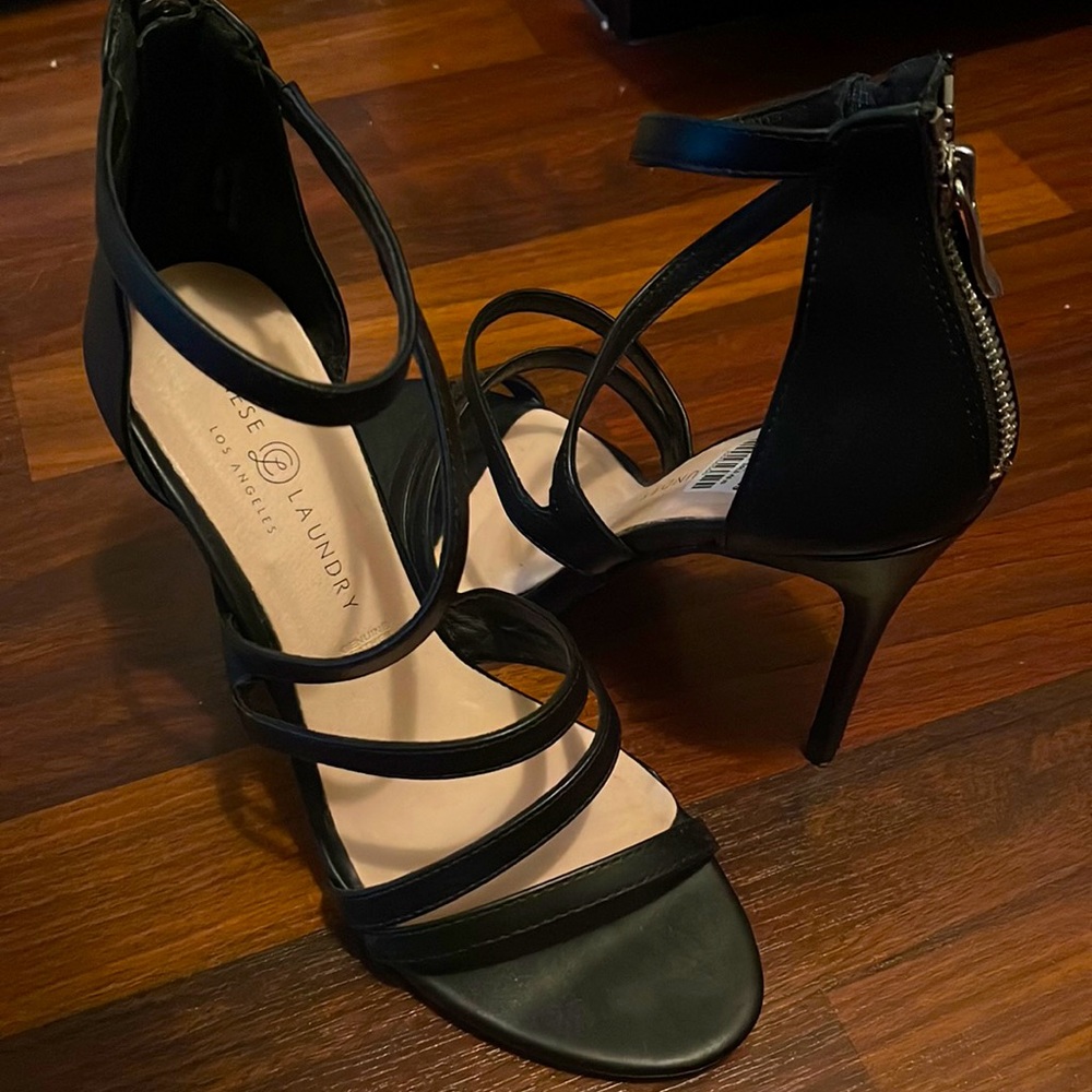 Chinese laundry heels